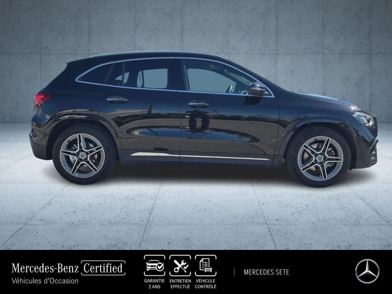 Photo 6 de l’annonce de MERCEDES-BENZ Classe GLA d’occasion à vendre à SÈTE