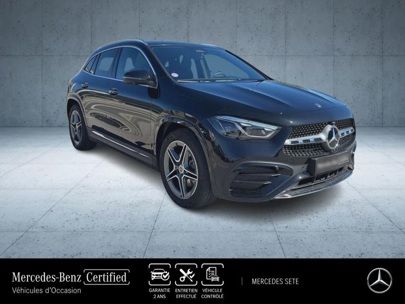 Photo 7 de l’annonce de MERCEDES-BENZ Classe GLA d’occasion à vendre à SÈTE