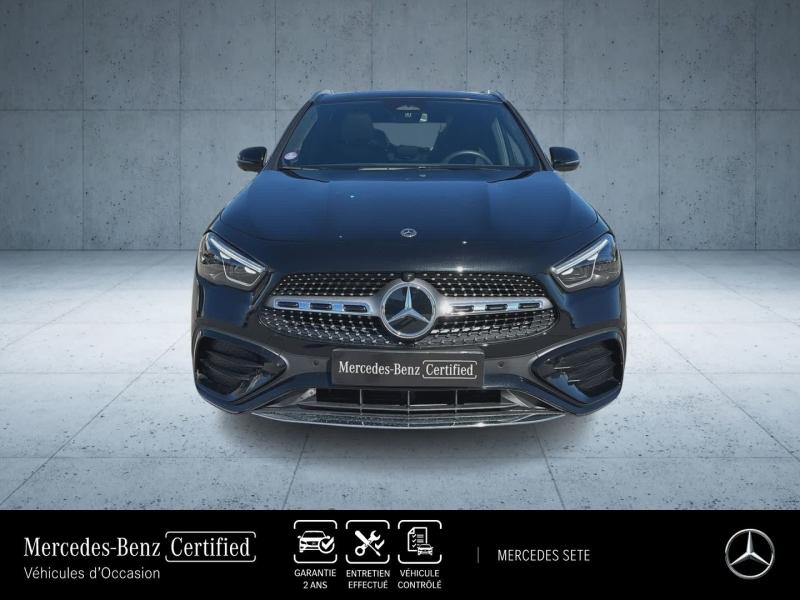 Photo 8 de l’annonce de MERCEDES-BENZ Classe GLA d’occasion à vendre à SÈTE