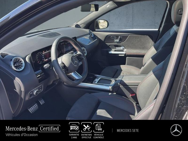 Photo 10 de l’annonce de MERCEDES-BENZ Classe GLA d’occasion à vendre à SÈTE
