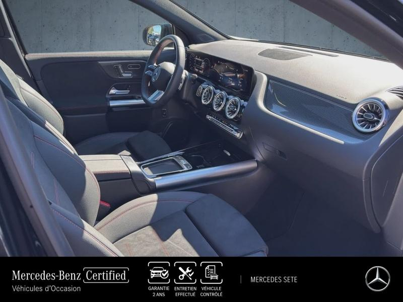 Photo 11 de l’annonce de MERCEDES-BENZ Classe GLA d’occasion à vendre à SÈTE
