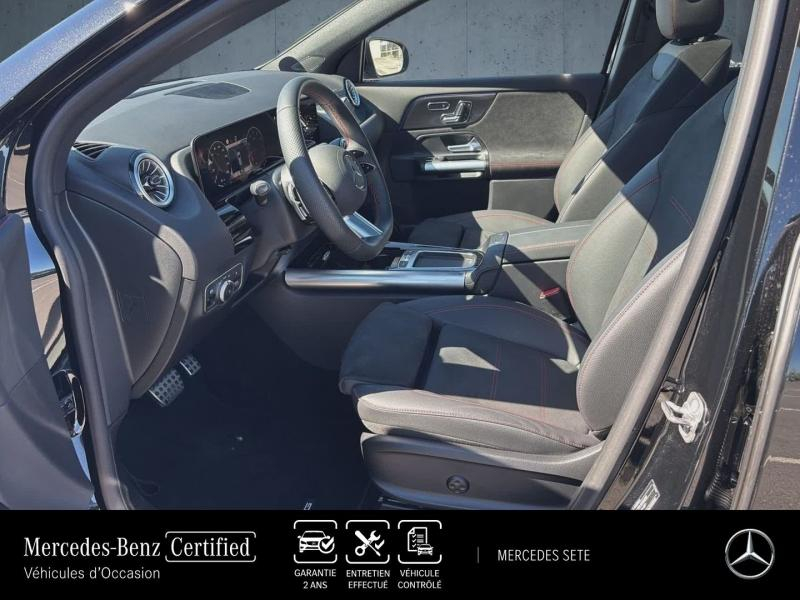 Photo 12 de l’annonce de MERCEDES-BENZ Classe GLA d’occasion à vendre à SÈTE