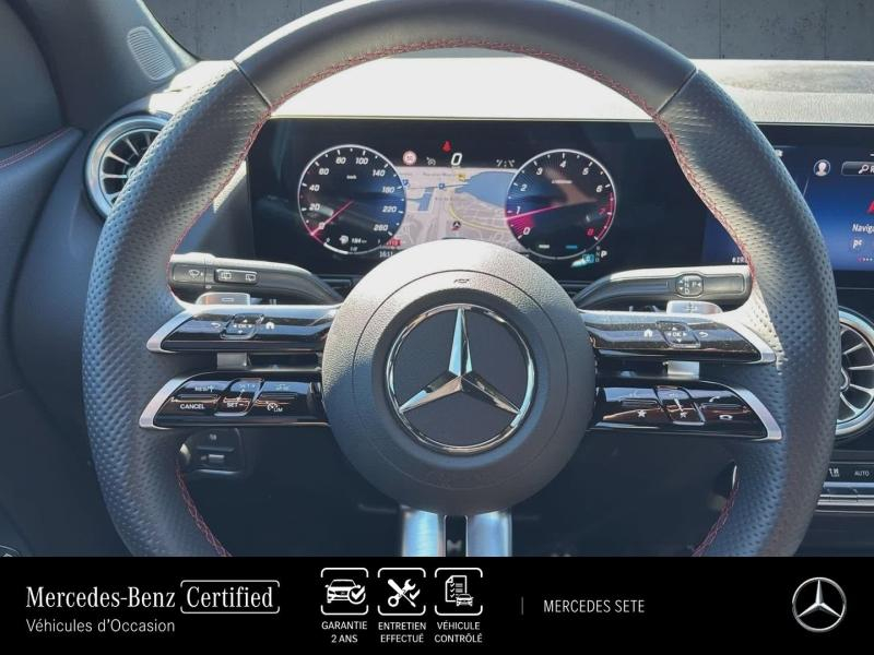 Photo 13 de l’annonce de MERCEDES-BENZ Classe GLA d’occasion à vendre à SÈTE