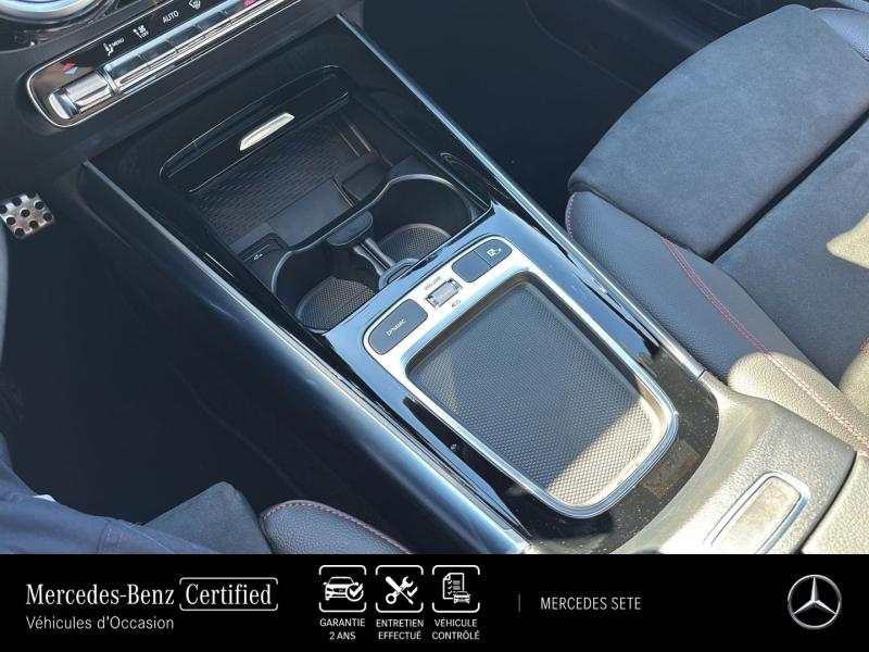 Photo 14 de l’annonce de MERCEDES-BENZ Classe GLA d’occasion à vendre à SÈTE