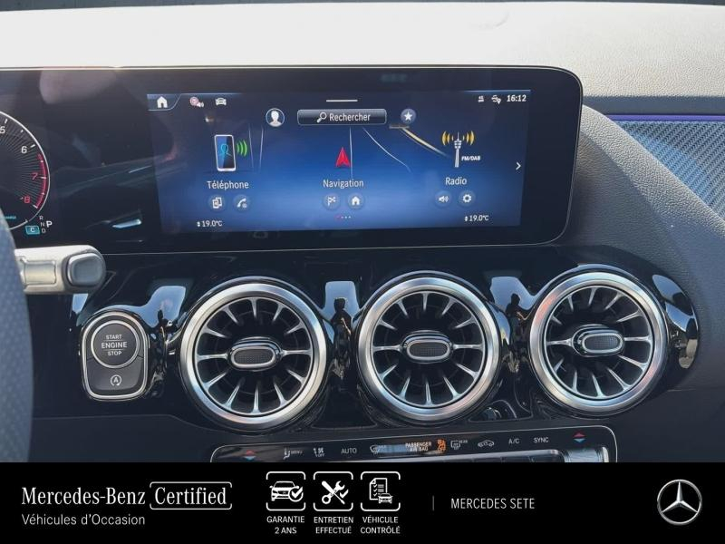 Photo 15 de l’annonce de MERCEDES-BENZ Classe GLA d’occasion à vendre à SÈTE