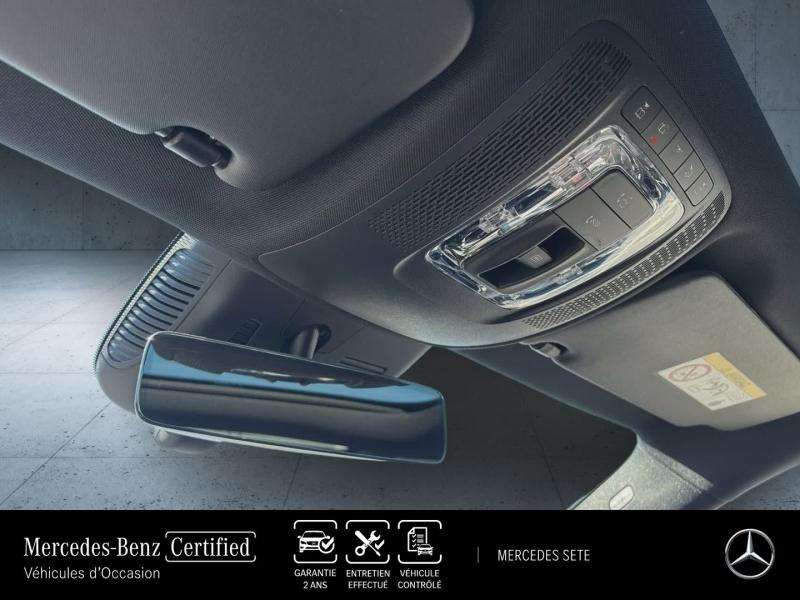 Photo 16 de l’annonce de MERCEDES-BENZ Classe GLA d’occasion à vendre à SÈTE