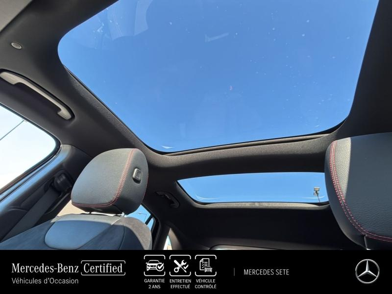 Photo 17 de l’annonce de MERCEDES-BENZ Classe GLA d’occasion à vendre à SÈTE