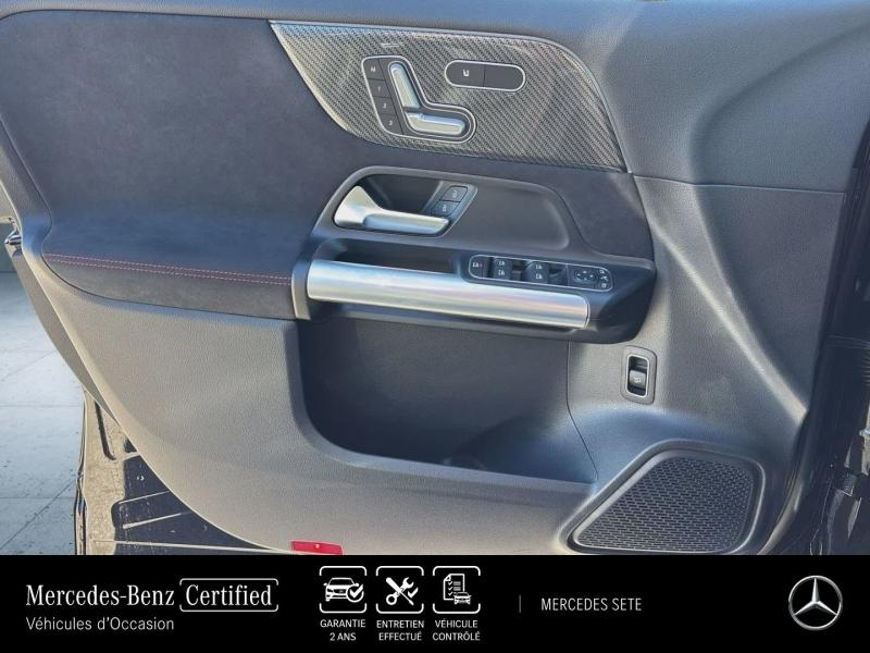 Photo 18 de l’annonce de MERCEDES-BENZ Classe GLA d’occasion à vendre à SÈTE