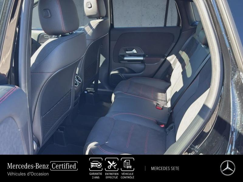 Photo 19 de l’annonce de MERCEDES-BENZ Classe GLA d’occasion à vendre à SÈTE