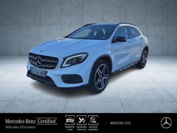 MERCEDES-BENZ Classe GLA d’occasion à vendre à SÈTE