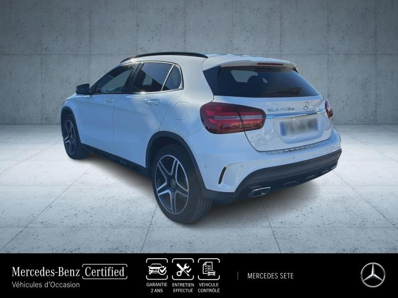 Photo 3 de l’annonce de MERCEDES-BENZ Classe GLA d’occasion à vendre à SÈTE