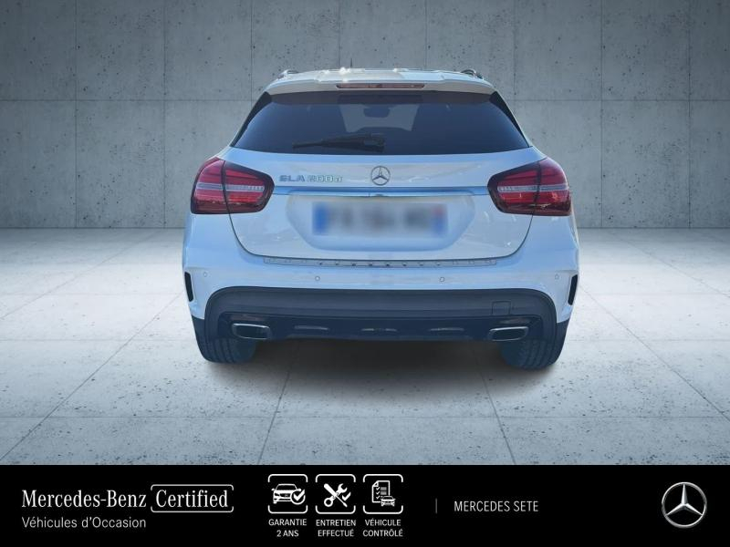 Photo 4 de l’annonce de MERCEDES-BENZ Classe GLA d’occasion à vendre à SÈTE