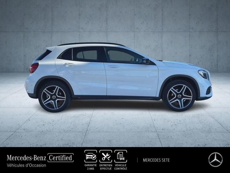 Photo 6 de l’annonce de MERCEDES-BENZ Classe GLA d’occasion à vendre à SÈTE