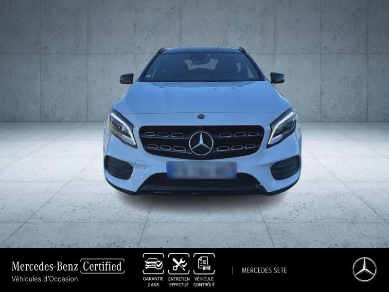 Photo 8 de l’annonce de MERCEDES-BENZ Classe GLA d’occasion à vendre à SÈTE