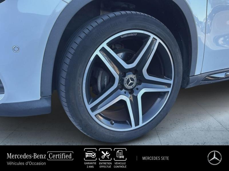 Photo 9 de l’annonce de MERCEDES-BENZ Classe GLA d’occasion à vendre à SÈTE