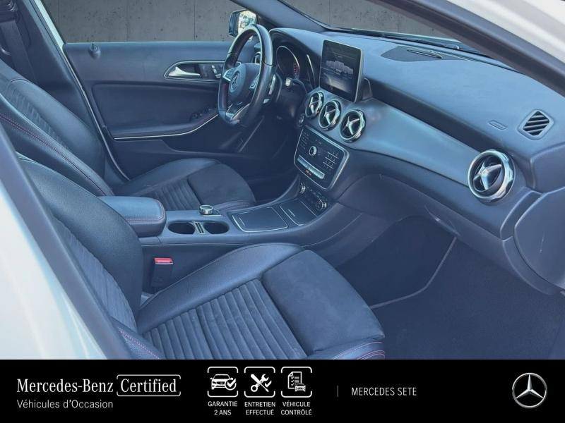 Photo 11 de l’annonce de MERCEDES-BENZ Classe GLA d’occasion à vendre à SÈTE