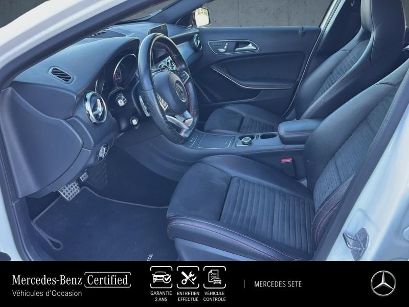 Photo 12 de l’annonce de MERCEDES-BENZ Classe GLA d’occasion à vendre à SÈTE