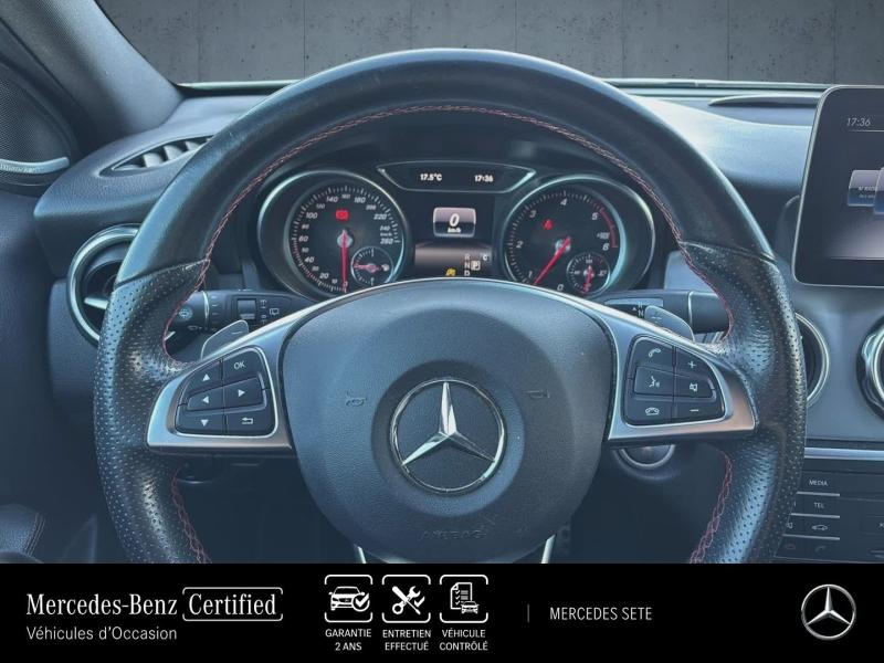 Photo 13 de l’annonce de MERCEDES-BENZ Classe GLA d’occasion à vendre à SÈTE