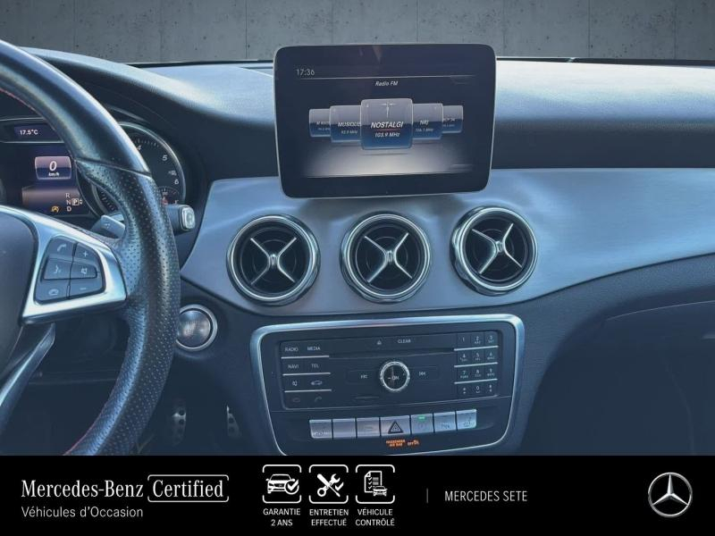 Photo 15 de l’annonce de MERCEDES-BENZ Classe GLA d’occasion à vendre à SÈTE