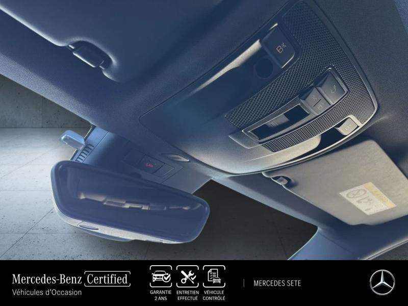 Photo 16 de l’annonce de MERCEDES-BENZ Classe GLA d’occasion à vendre à SÈTE
