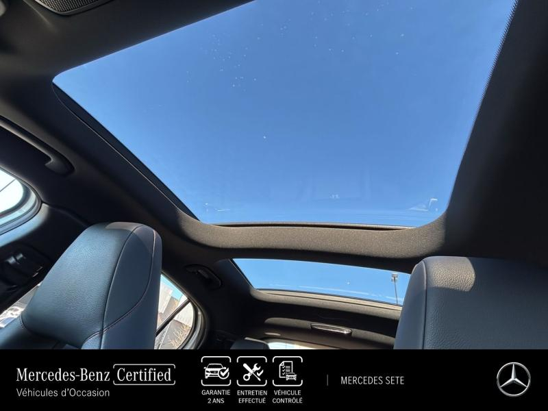 Photo 17 de l’annonce de MERCEDES-BENZ Classe GLA d’occasion à vendre à SÈTE