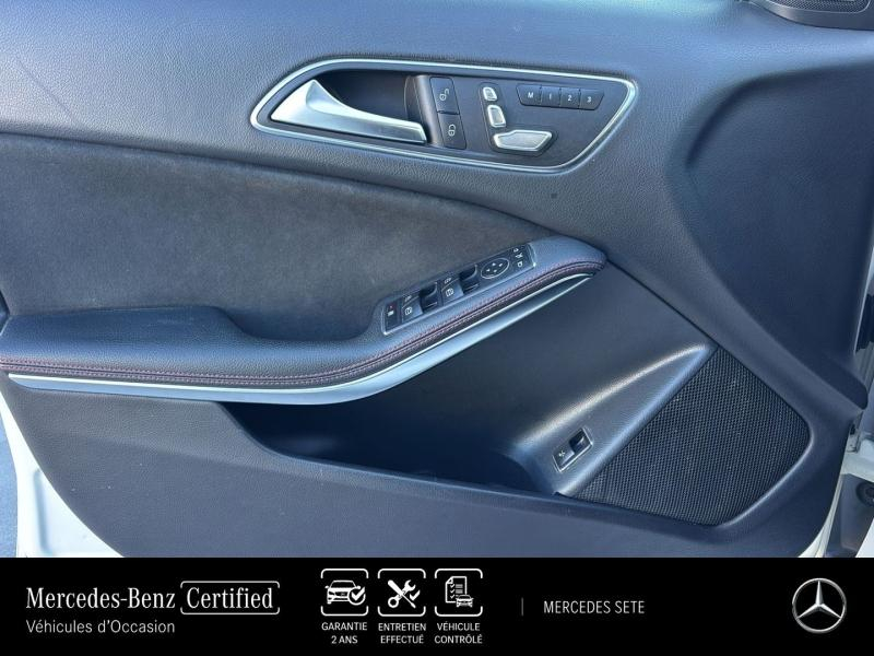 Photo 18 de l’annonce de MERCEDES-BENZ Classe GLA d’occasion à vendre à SÈTE