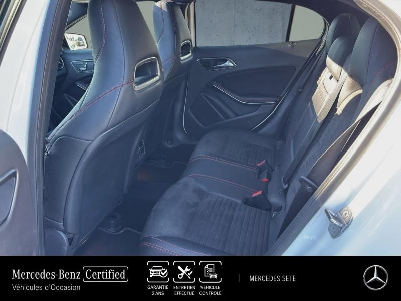 Photo 19 de l’annonce de MERCEDES-BENZ Classe GLA d’occasion à vendre à SÈTE
