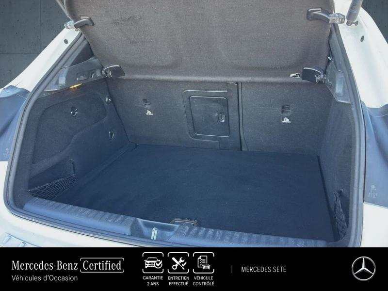 Photo 20 de l’annonce de MERCEDES-BENZ Classe GLA d’occasion à vendre à SÈTE