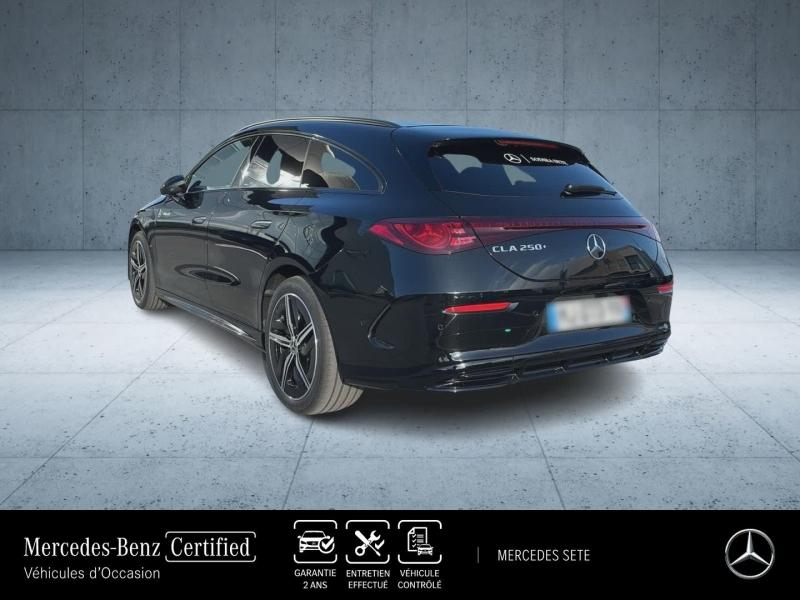 Photo 3 de l’annonce de MERCEDES-BENZ CLA Shooting Brake d’occasion à vendre à SÈTE