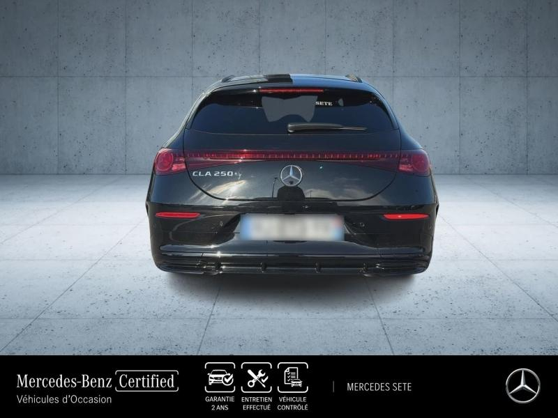 Photo 4 de l’annonce de MERCEDES-BENZ CLA Shooting Brake d’occasion à vendre à SÈTE