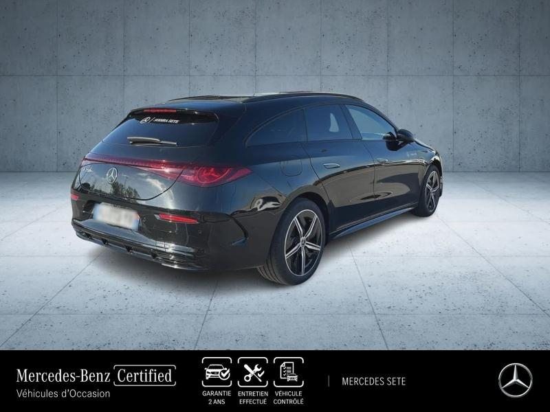 Photo 5 de l’annonce de MERCEDES-BENZ CLA Shooting Brake d’occasion à vendre à SÈTE