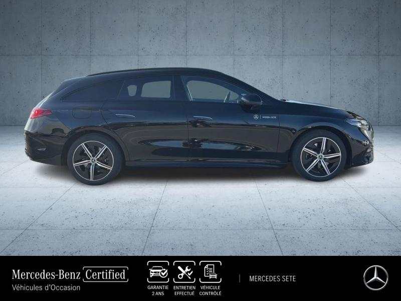Photo 6 de l’annonce de MERCEDES-BENZ CLA Shooting Brake d’occasion à vendre à SÈTE