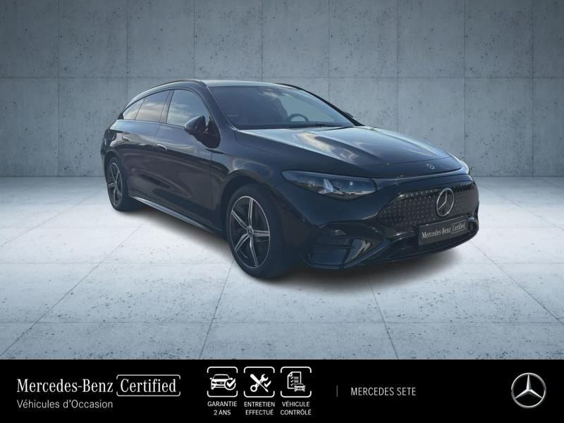 Photo 7 de l’annonce de MERCEDES-BENZ CLA Shooting Brake d’occasion à vendre à SÈTE