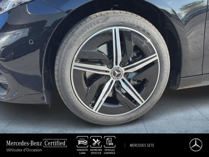 Photo 9 de l’annonce de MERCEDES-BENZ CLA Shooting Brake d’occasion à vendre à SÈTE