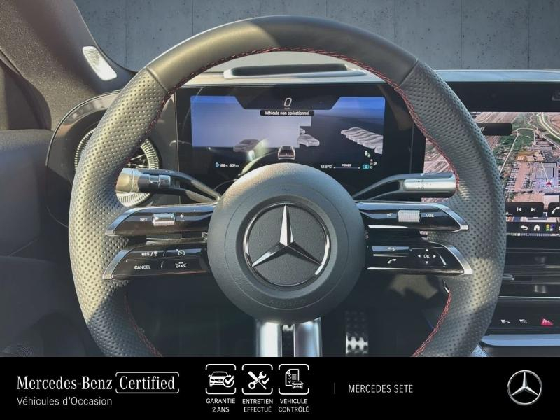 Photo 13 de l’annonce de MERCEDES-BENZ CLA Shooting Brake d’occasion à vendre à SÈTE