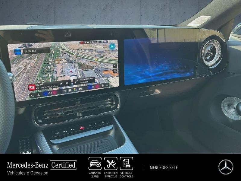 Photo 14 de l’annonce de MERCEDES-BENZ CLA Shooting Brake d’occasion à vendre à SÈTE