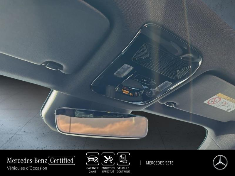 Photo 16 de l’annonce de MERCEDES-BENZ CLA Shooting Brake d’occasion à vendre à SÈTE