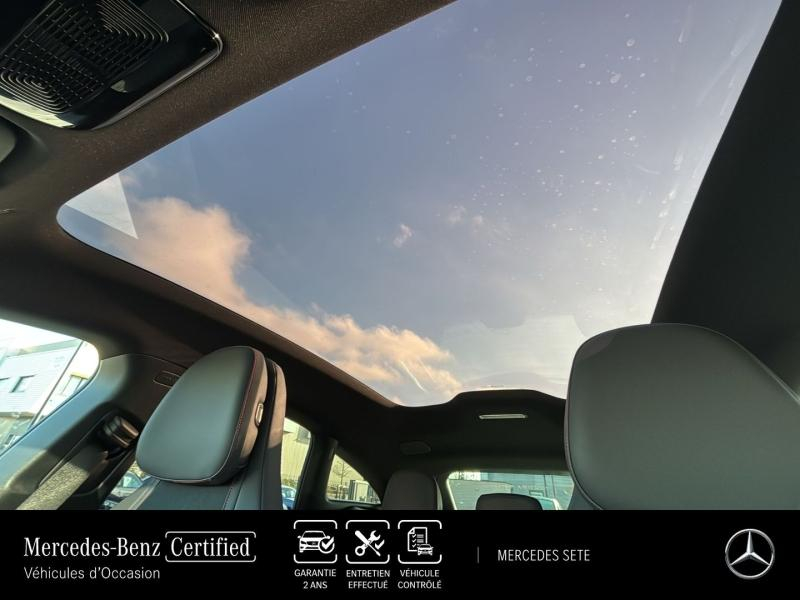 Photo 17 de l’annonce de MERCEDES-BENZ CLA Shooting Brake d’occasion à vendre à SÈTE