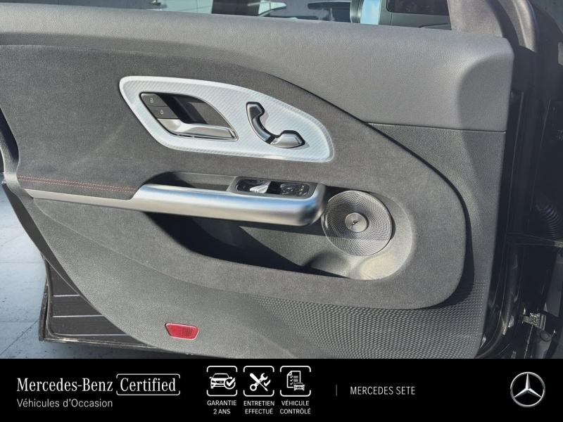 Photo 18 de l’annonce de MERCEDES-BENZ CLA Shooting Brake d’occasion à vendre à SÈTE