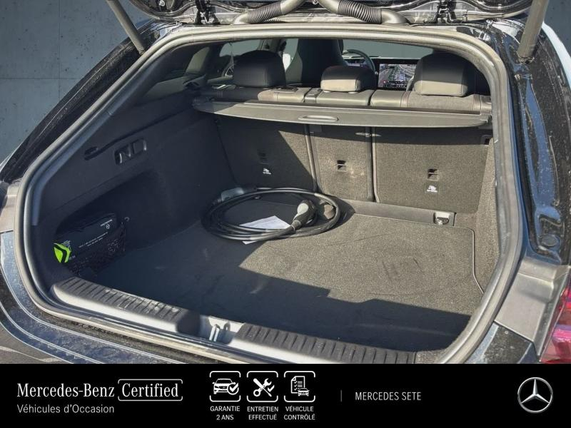Photo 20 de l’annonce de MERCEDES-BENZ CLA Shooting Brake d’occasion à vendre à SÈTE