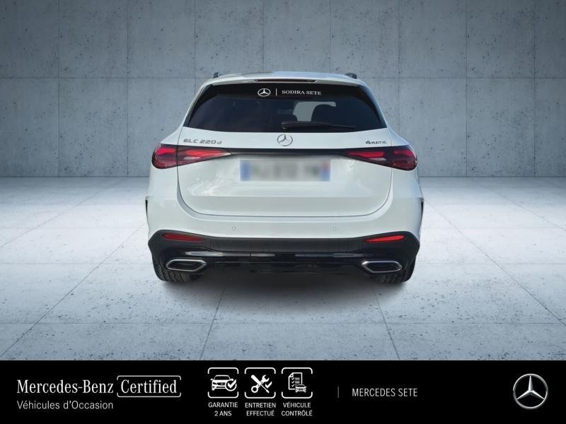 Photo 4 de l’annonce de MERCEDES-BENZ GLC d’occasion à vendre à SÈTE