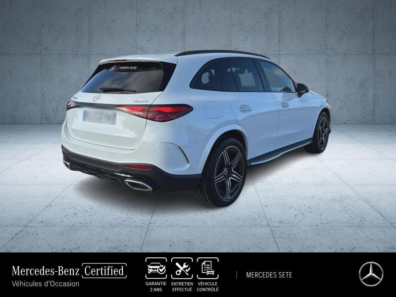 Photo 5 de l’annonce de MERCEDES-BENZ GLC d’occasion à vendre à SÈTE