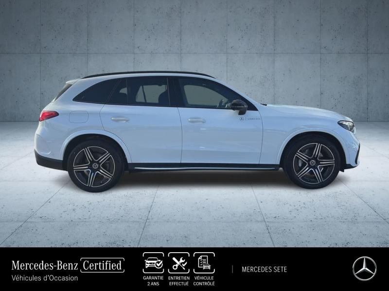 Photo 6 de l’annonce de MERCEDES-BENZ GLC d’occasion à vendre à SÈTE