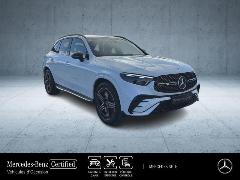Photo 7 de l’annonce de MERCEDES-BENZ GLC d’occasion à vendre à SÈTE