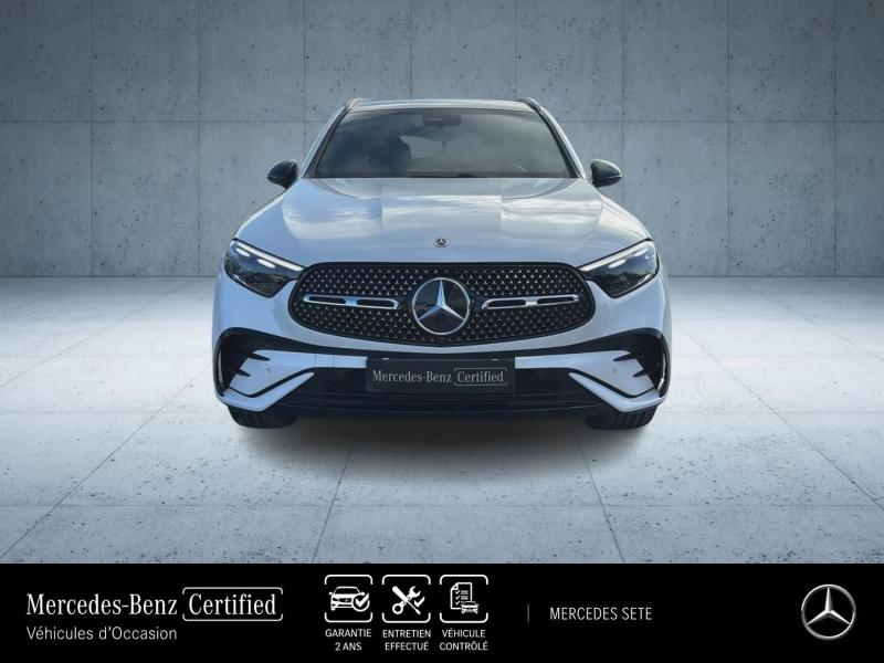 Photo 8 de l’annonce de MERCEDES-BENZ GLC d’occasion à vendre à SÈTE