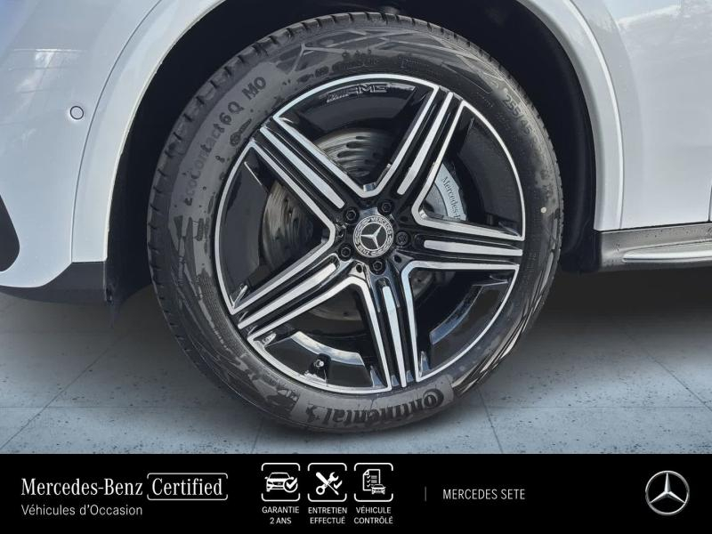 Photo 9 de l’annonce de MERCEDES-BENZ GLC d’occasion à vendre à SÈTE