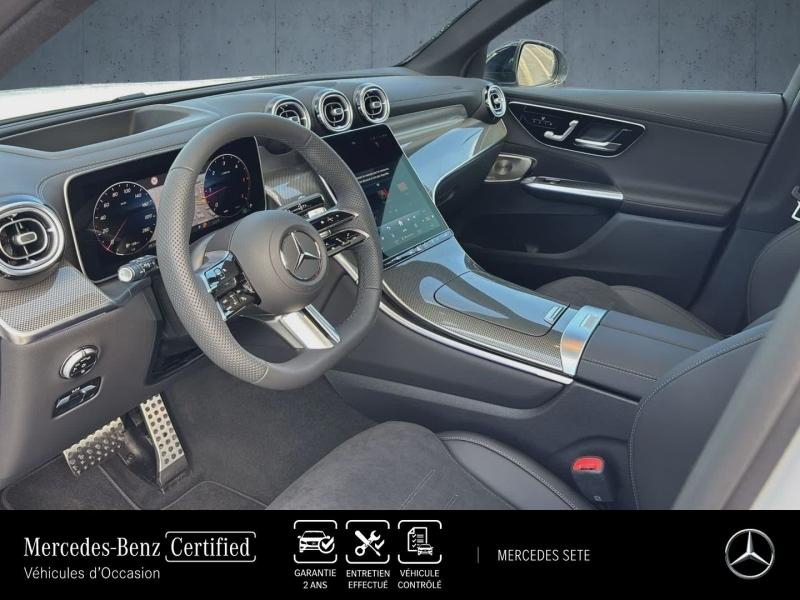 Photo 10 de l’annonce de MERCEDES-BENZ GLC d’occasion à vendre à SÈTE