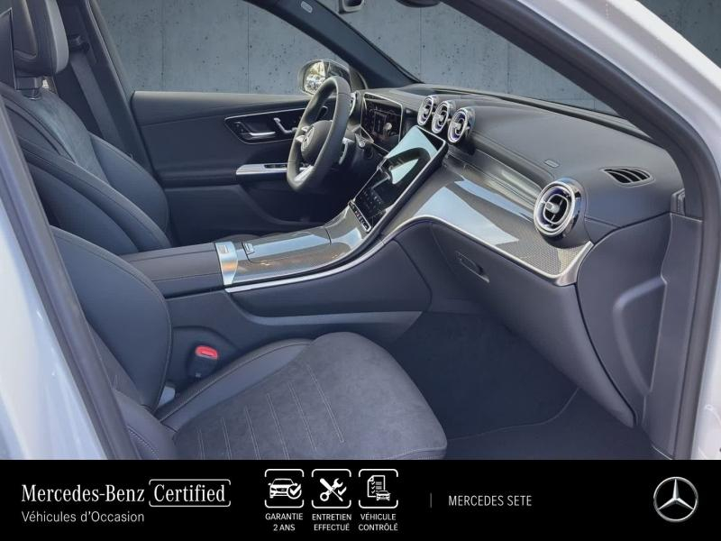 Photo 11 de l’annonce de MERCEDES-BENZ GLC d’occasion à vendre à SÈTE