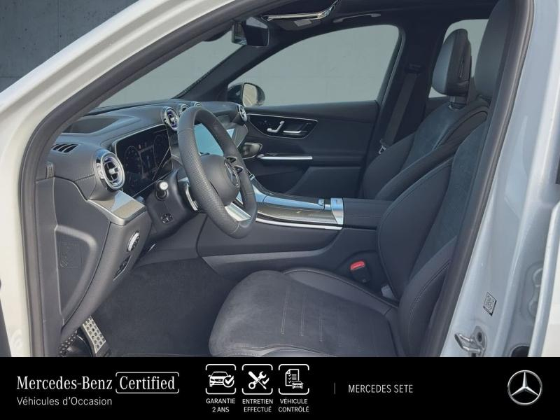 Photo 12 de l’annonce de MERCEDES-BENZ GLC d’occasion à vendre à SÈTE