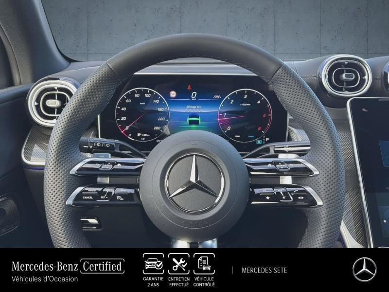 Photo 13 de l’annonce de MERCEDES-BENZ GLC d’occasion à vendre à SÈTE